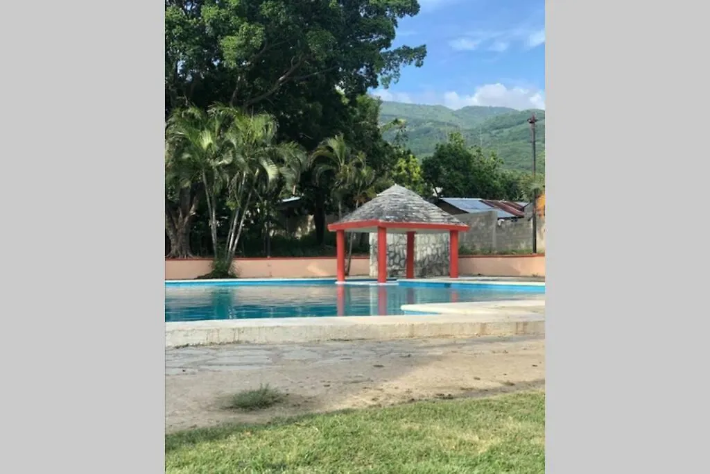 Chalet Hacienda En Santiago, Piscina, Bbq, Privada