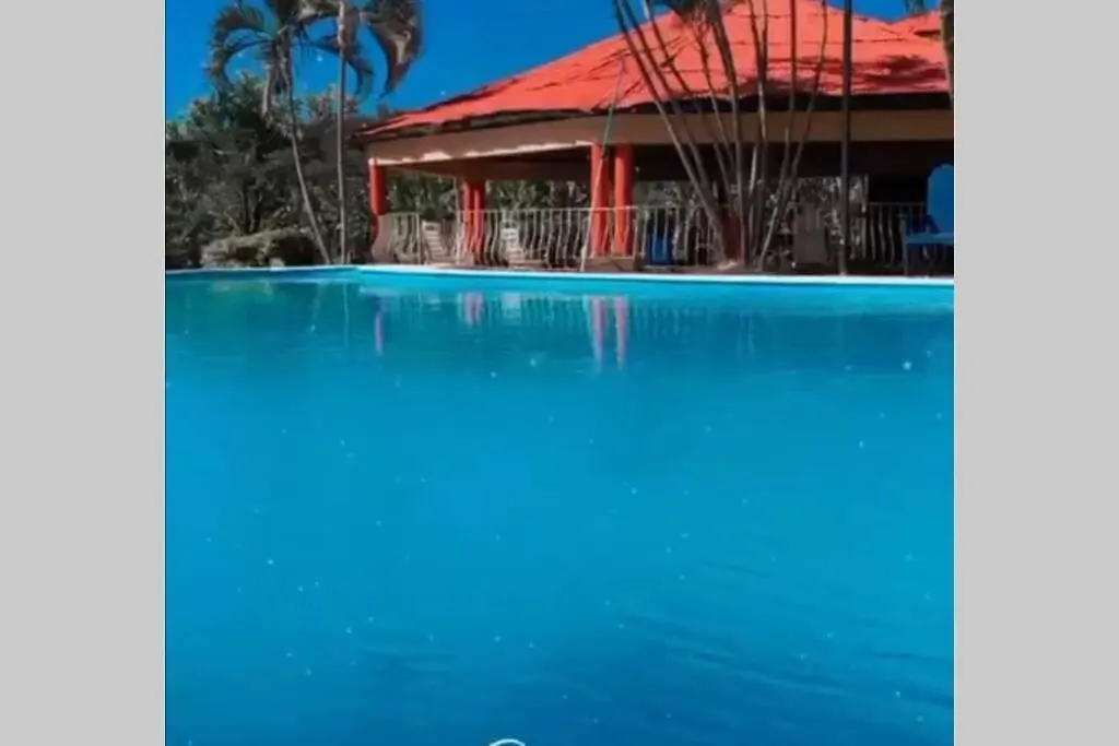 Hacienda En Santiago, Piscina, Bbq, Privada Dominican Republic