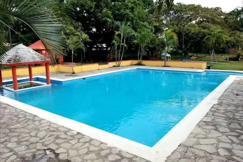 Hacienda En Santiago, Piscina, Bbq, Privada 0*, Palmar Arriba Dominican Republic