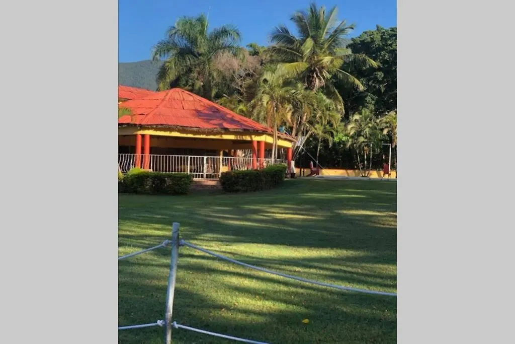Hacienda En Santiago, Piscina, Bbq, Privada Chalet Palmar Arriba
