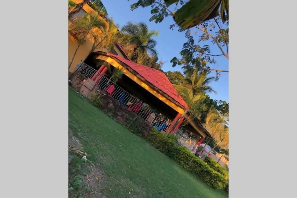 Hacienda En Santiago, Piscina, Bbq, Privada Palmar Arriba