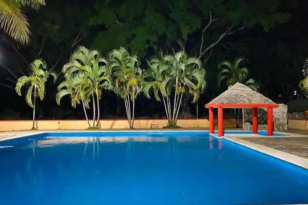 Hacienda En Santiago, Piscina, Bbq, Privada Palmar Arriba