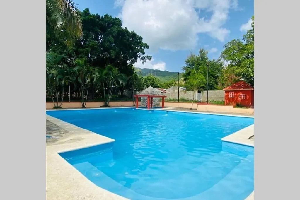 Chalet Hacienda En Santiago, Piscina, Bbq, Privada