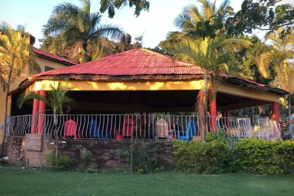 Hacienda En Santiago, Piscina, Bbq, Privada Chalet
