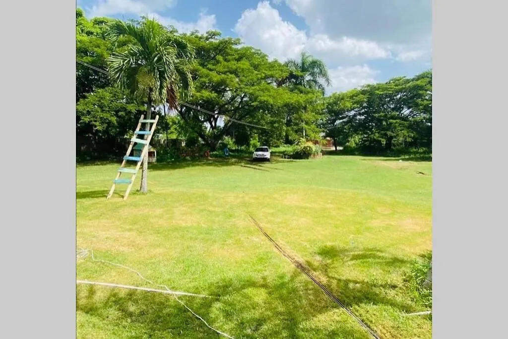 Hacienda En Santiago, Piscina, Bbq, Privada