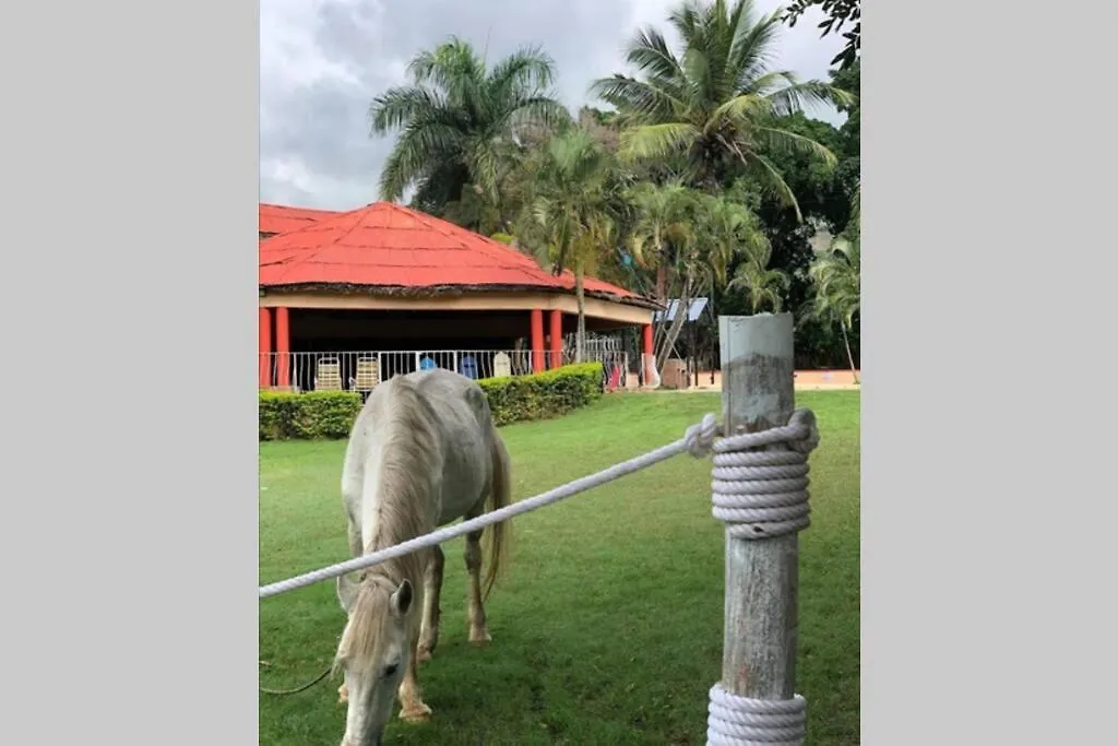 Horská chata Hacienda En Santiago, Piscina, Bbq, Privada Dominikánská republika