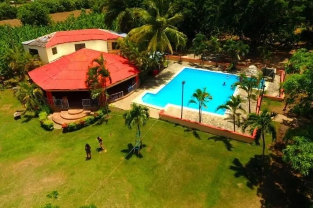 Horská chata Hacienda En Santiago, Piscina, Bbq, Privada